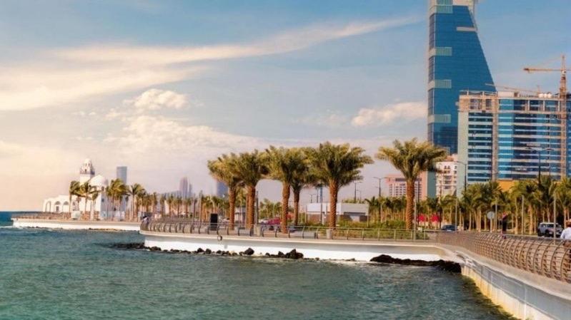 Rawasel Al Nakhla Jidda Exteriör bild