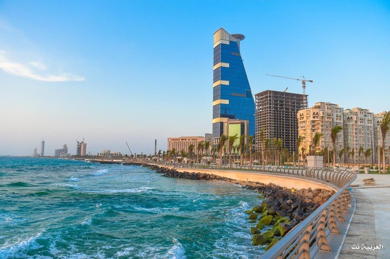 Rawasel Al Nakhla Jidda Exteriör bild